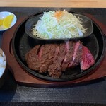 ステーキ食堂 たまちゃん - バンギングテンダーセット