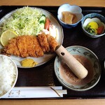 とんかつ和幸 - 和幸ロースとんかつランチ