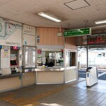 ほかほか弁当 - JR竜野駅①