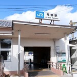 ほかほか弁当 - JR竜野駅①