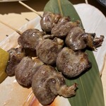 焼き鳥・日本酒ダイニング SAKi - こころ