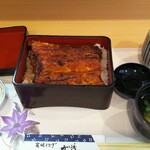 炭焼うなぎ 加茂 - 