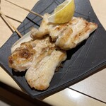 焼き鳥・日本酒ダイニング SAKi - やげん軟骨