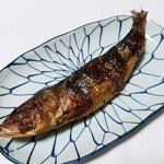 ほかほか弁当 - 大きないわし！ めちゃうま！！