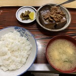 食堂 長野屋 - 