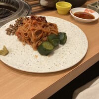 焼肉おしわら 雅 - 