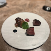 神戸牛炉釜ステーキ GINZA KOKO炉 - 