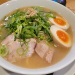 Kyuukyoku Waizu Ramen - 