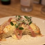 トラットリア バール ジョルノ - 