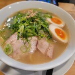 Kyuukyoku Waizu Ramen - 