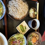 Sumi To Soba To Sake Imanara - 