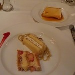 ラ ブラスリー - 2013 12 デザート