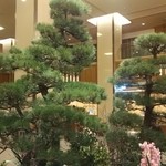 ラ ブラスリー - 2013 12 玄関の飾り もうすぐお正月