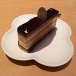 米カフェ - 別注文のケーキ