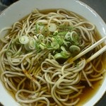 弥生軒 - かけそば　