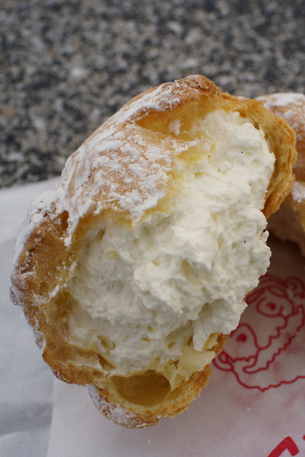 Beard Papa Nankai Sakaihigashi Eki Ten photo 2