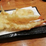 Tempura To Wain Ooshio - 