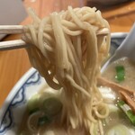とんぴととりの光龍益 - ラーメン