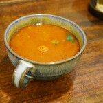 印度料理シタール - ラッサムスープL