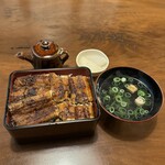 上村うなぎ屋 - 