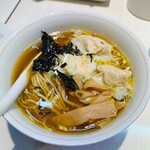 本枯中華そば 魚雷 - 