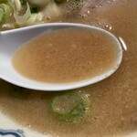 とんぴととりの光龍益 - ラーメン