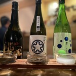 渋谷の日本酒ダイニング sakeba - 