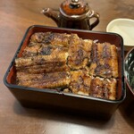 上村うなぎ屋 - 