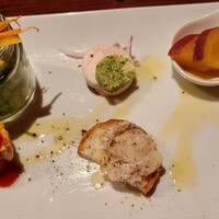 フランス家庭料理  グランダミ - 
