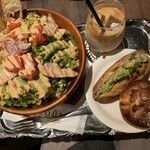 ブーランジュリー&カフェ グウ - 