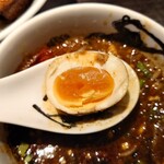 カラシビ味噌らー麺 鬼金棒 - 