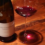 カセント - GEVREY-CHAMBERTIN