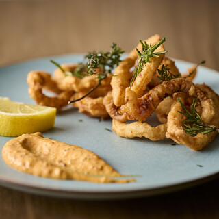“太陽と海の恵み”を象徴。素材の旨みを活かした料理の数々