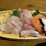 かき左右衛門 - 