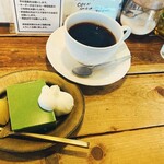 モカ自家焙煎コーヒー店 - 