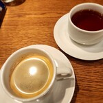 EL CHATEO - ホットのコーヒー、紅茶