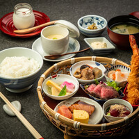 上楽屋めし