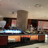 ロビーラウンジ 「マーブルラウンジ」 ヒルトン東京 - 