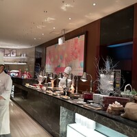 ロビーラウンジ 「マーブルラウンジ」 ヒルトン東京 - 