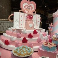 ロビーラウンジ 「マーブルラウンジ」 ヒルトン東京 - 