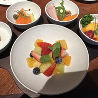 ラ・ロカンダ ザ・リッツ・カールトン京都 - 