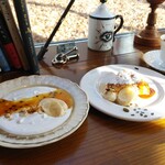 bois de - 料理写真: