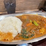 カレー食堂 たんどーる - 