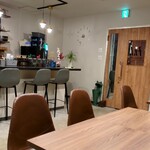 コドナカフェ - 店内