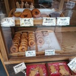 DONUT＆BAKEDSWEETS　hanauta - 