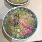 思案橋ラーメン - 