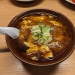 満龍  - マーボー麺