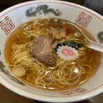 ラーメンと餃子の店 水岡 - 