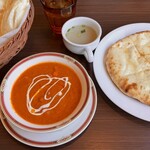 インド料理 ガンダァーラ - 