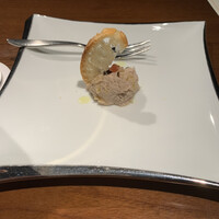 THE DINING シノワ唐紅花＆鉄板フレンチ蒔絵 - 